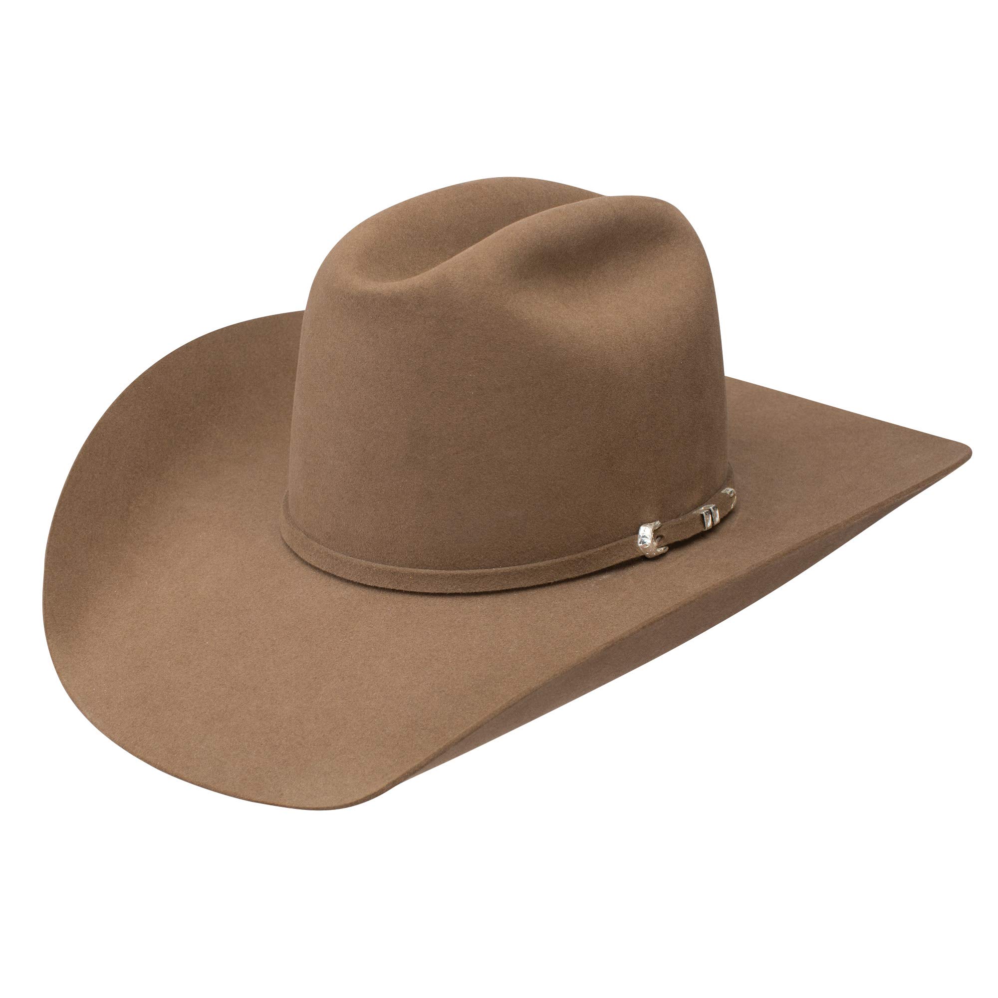 Stylish Men's Arena Cowboy Hat - Western Rodeo Fashion Hat for Country Music Festivals & Outdoor Events