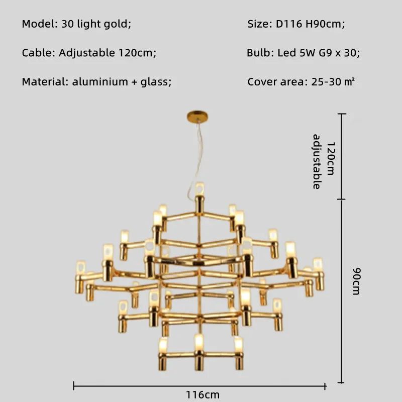 Luxury Large Foyer Farmhouse Metal Chandelier - Elegant Rustic Ceiling Light Fixture for Entryway, Dining Room & Living Room Decor