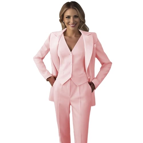 Pink-3pc Set