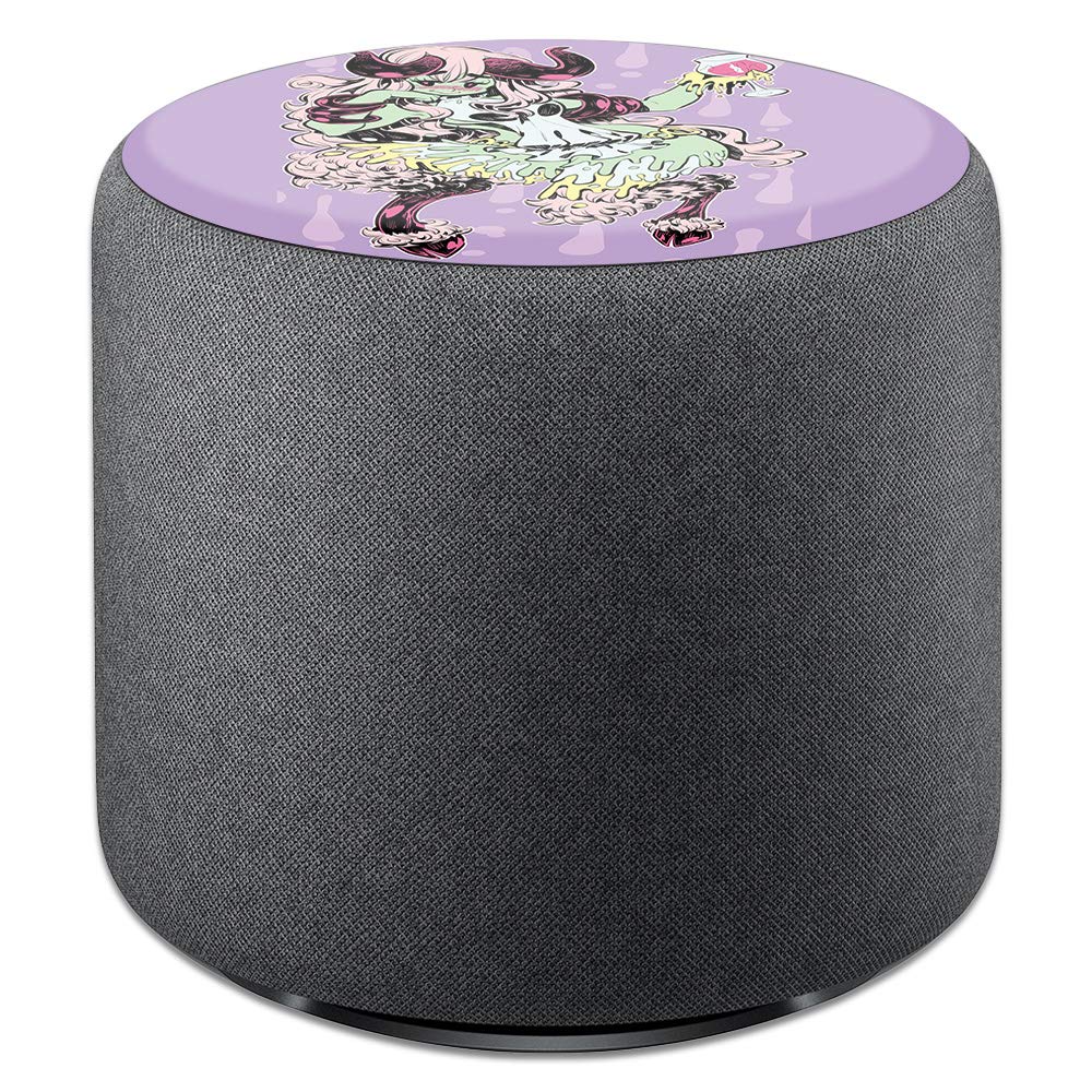 MightySkins Vinyl Decal Wrap Cover for Amazon Echo Sub - Satyr Design | Protective & Durable Skin | Easy to Apply & Remove | Made in USA | Perfect for Home & Office Decoration