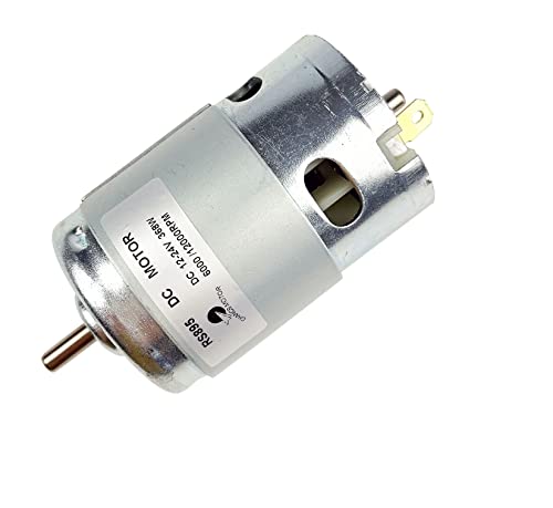 6000rpm-12000rpm D-shaft