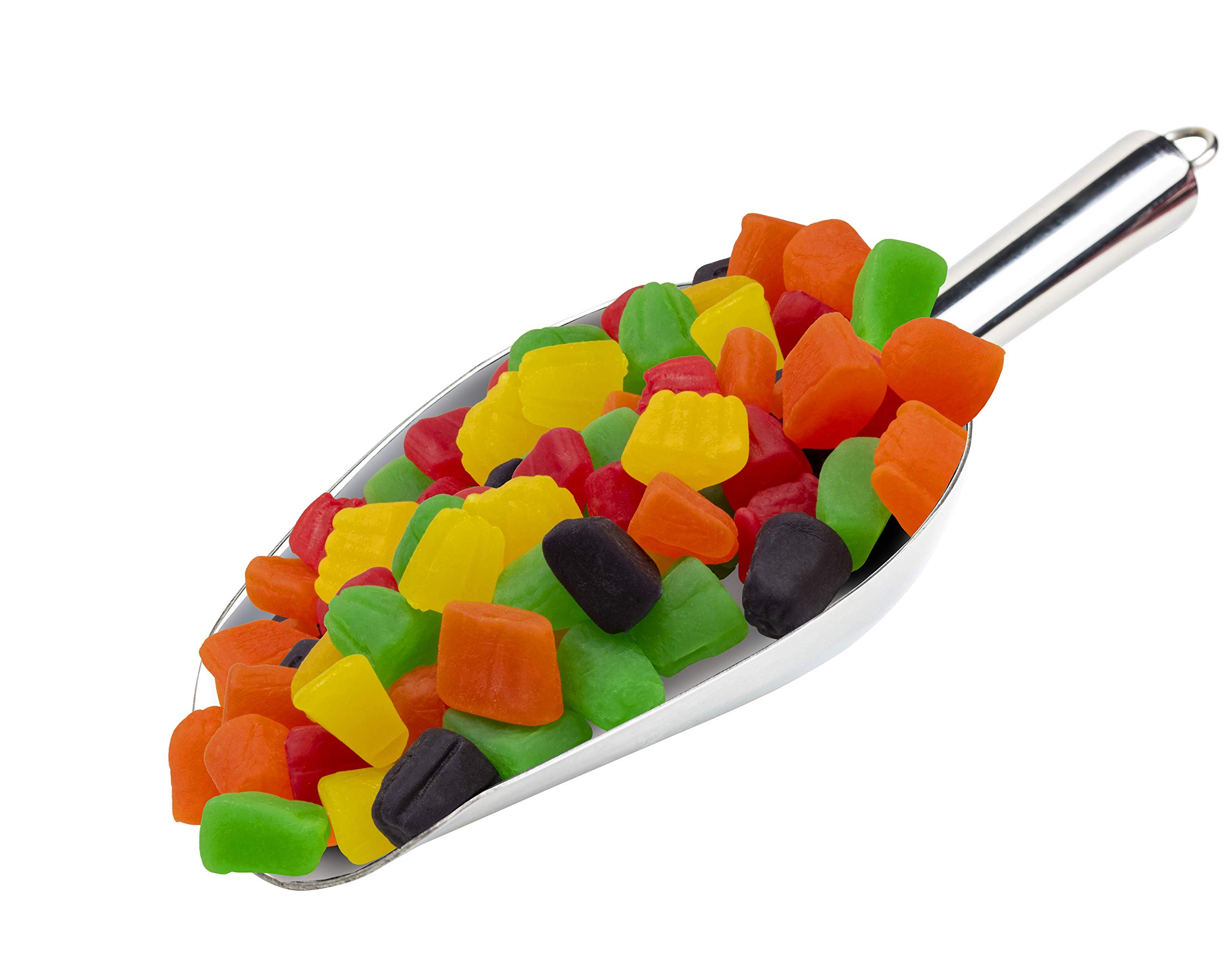 McCormick's Jujubes Gummy Candy - 2.5kg Bulk Pack - Perfect for Halloween, Parties, Movie Nights & Office Snacks