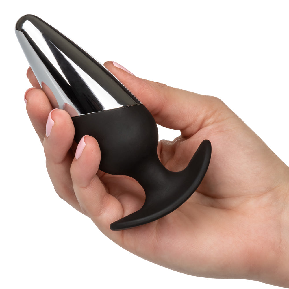 Premium Dual-Surface Metal & Silicone 4.5