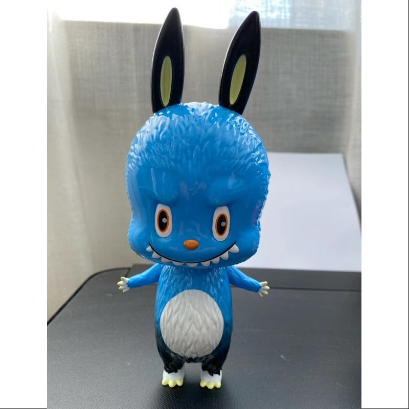 Labubu The Monsters Cou Taiwan Limited Edition Collectible Figure - Perfect for Anime Fans, Toy Collectors, and Home Decor