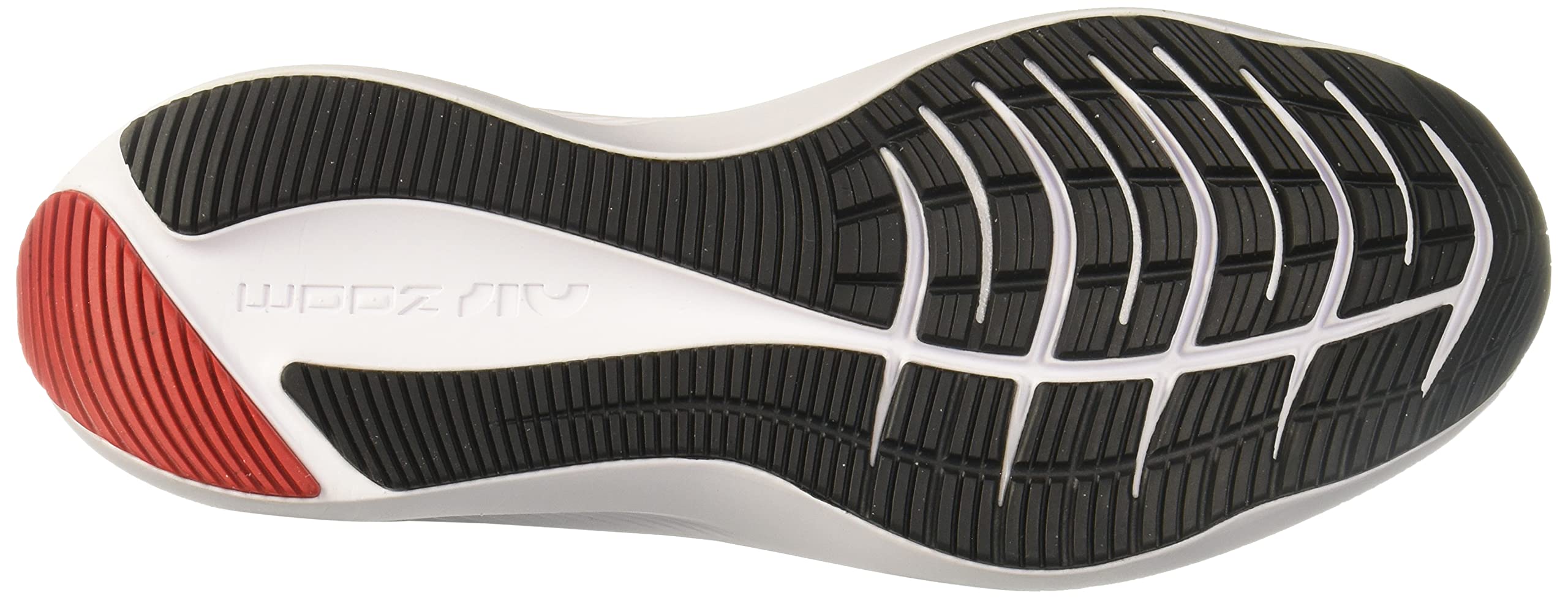 Nike Men's Air Zoom Winflo 7 Running Shoes - Lightweight Cushioned Sneakers for Jogging, Training & Gym Workouts