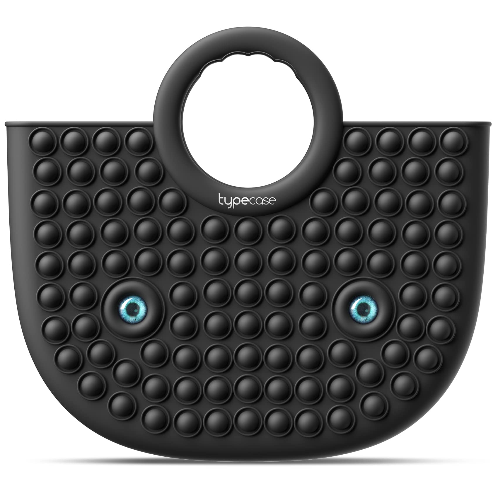 Pop It Purse for Women & Girls - Fidget Sensory Handbag with Bubble Popper - Trendy Stress Relief Accessory for Work, Travel & Daily Use