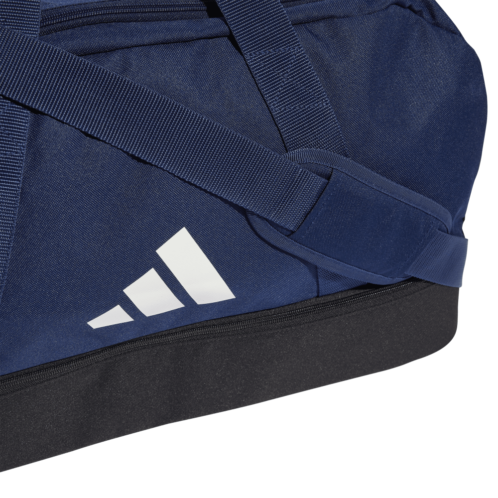 adidas Tiro League Unisex Medium Duffel Bag - Sport Gym Travel Bag for Men & Women - Perfect for Workouts, Sports Gear & Weekend Getaways
