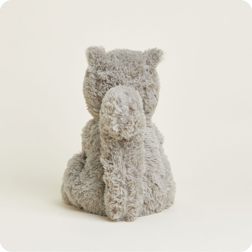 Cozy Squirrel Plush Warmies - Microwaveable Heating Pad for Adults & Kids - Perfect for Stress Relief, Muscle Pain, and Cold Weather Comfort - Ideal for Home, Office, or Travel Use