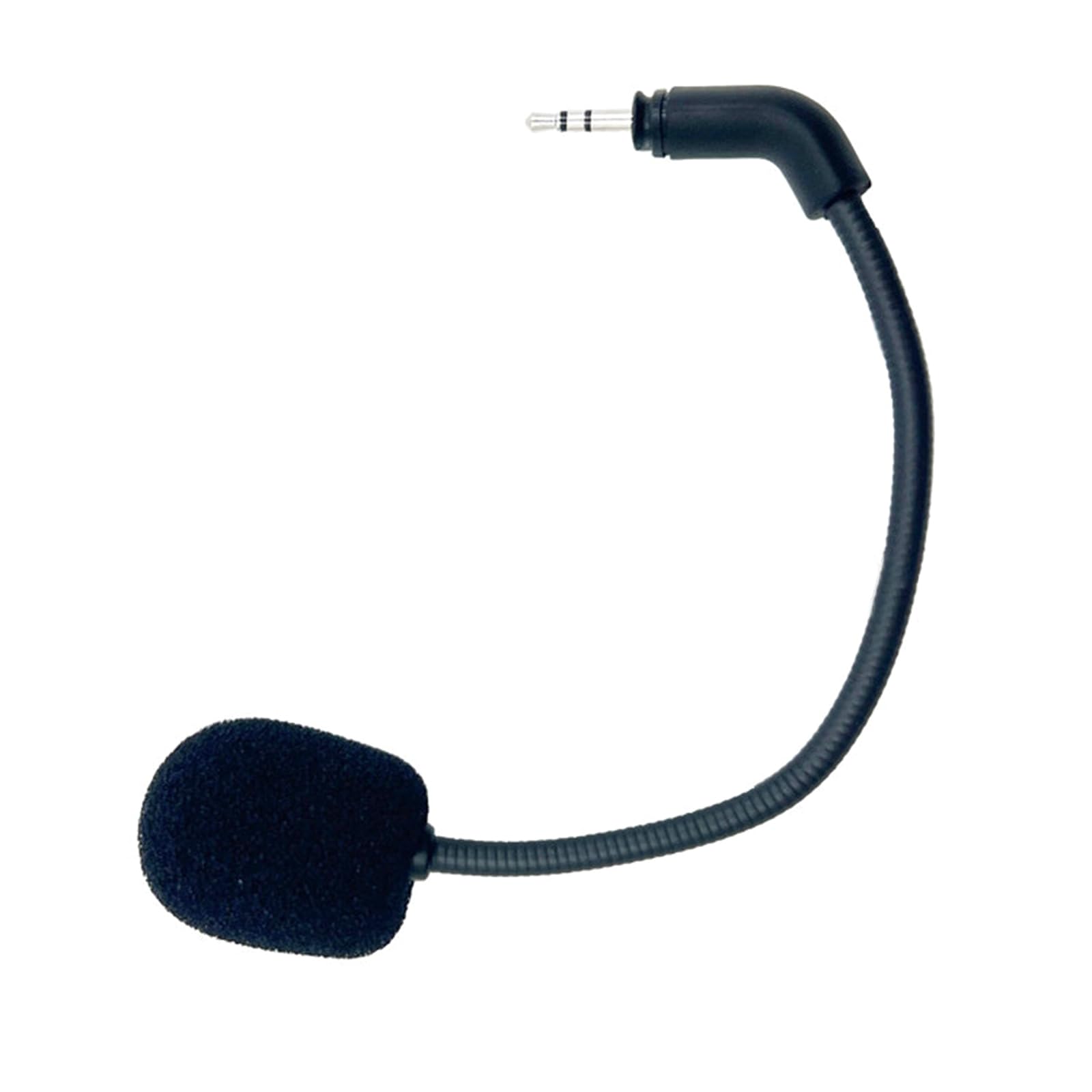 2.5mm Replacement Microphone for Turtle Beach Recon 500 Gaming Headset - Stereo Studio Mic with Clear Voice for PC, PS4, PS5, Xbox - Perfect for Streaming, Gaming & Voice Chat