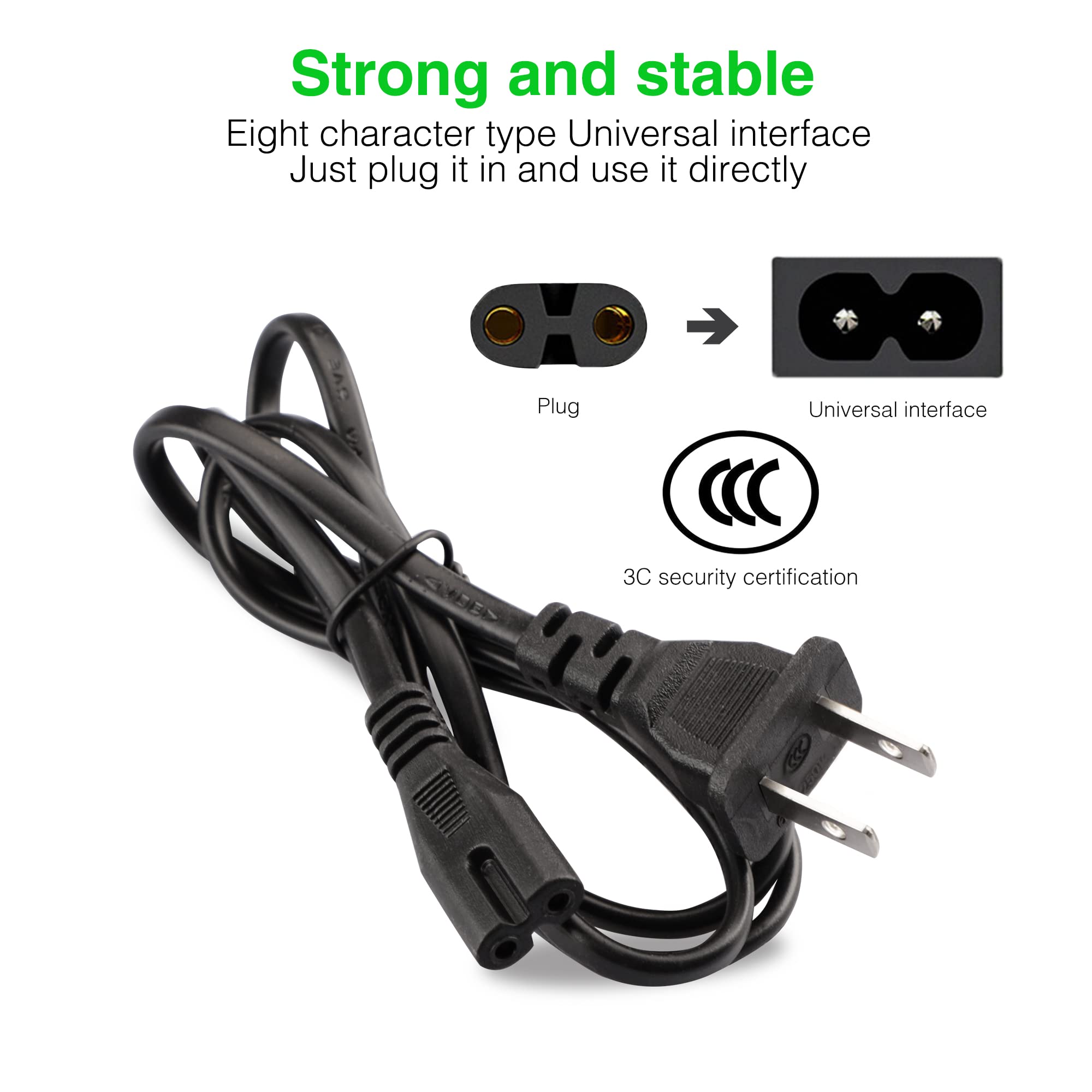 PS Vita 1000 Charger Bundle - 1 Pack Fast Charger & 4 Pack HD Screen Protectors for Sony PlayStation Vita 1000 - Perfect for Gaming On-The-Go & Travel Protection