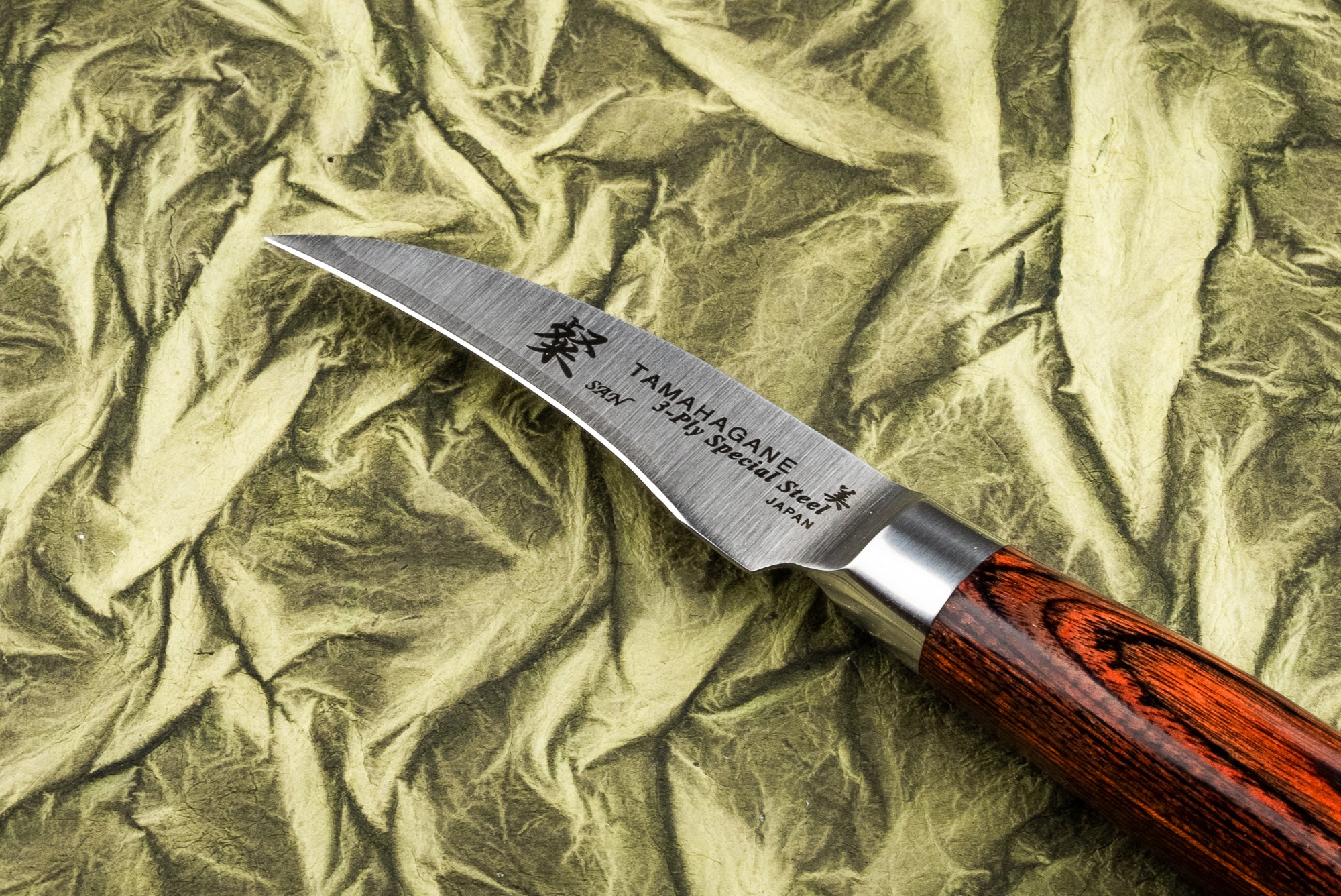 Tamahagane San Birds Beak 70mm SN 1110 - High-Quality Japanese Kitchen Scissors for Poultry, Herbs & Crafting | Perfect for Chefs, Butchers & DIY Enthusiasts
