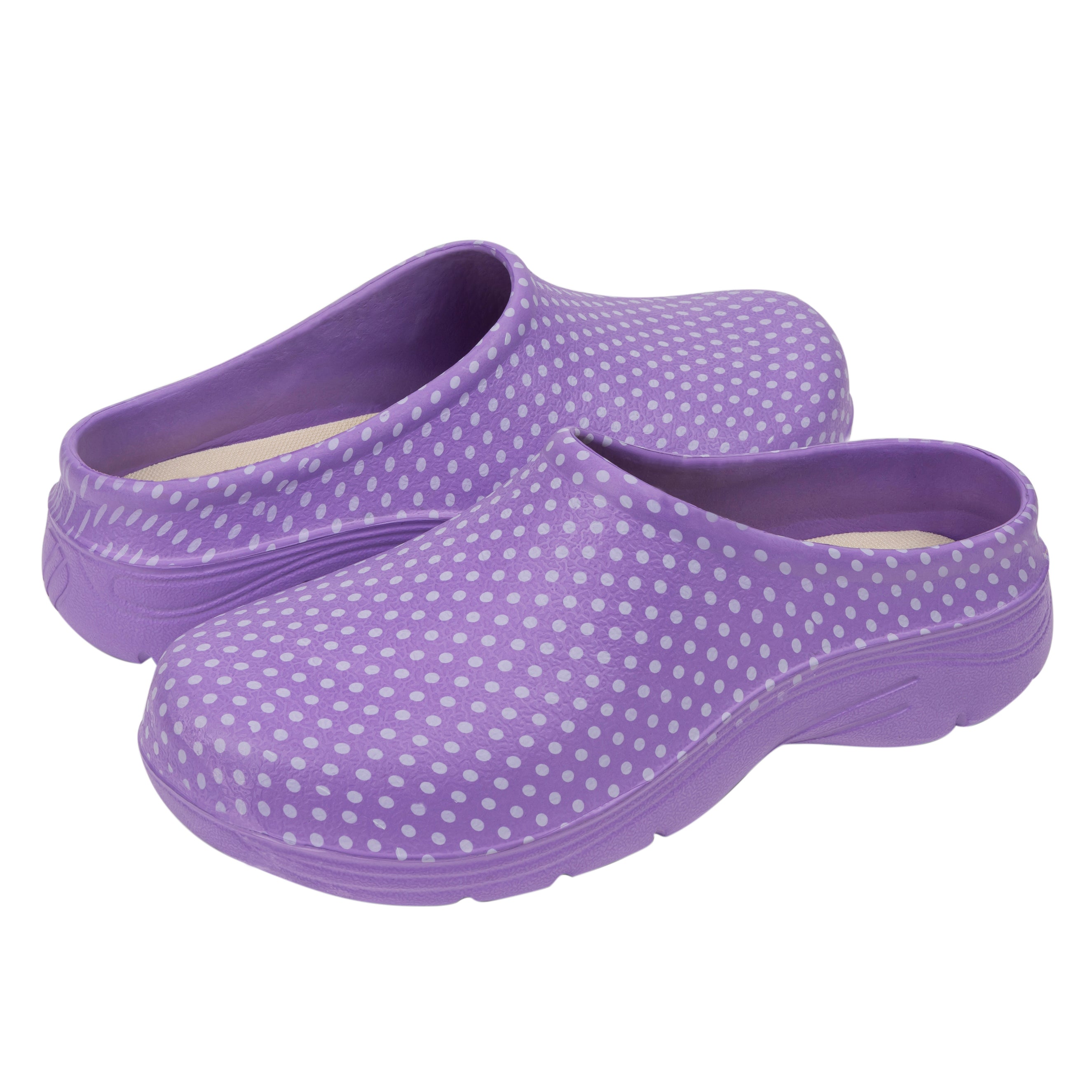Women's Lorton Garden & Work Clogs - Comfortable Slip-Resistant Shoes for Gardening, Farming & Outdoor Work - Perfect for Yard Work, Landscaping & Wet Conditions
