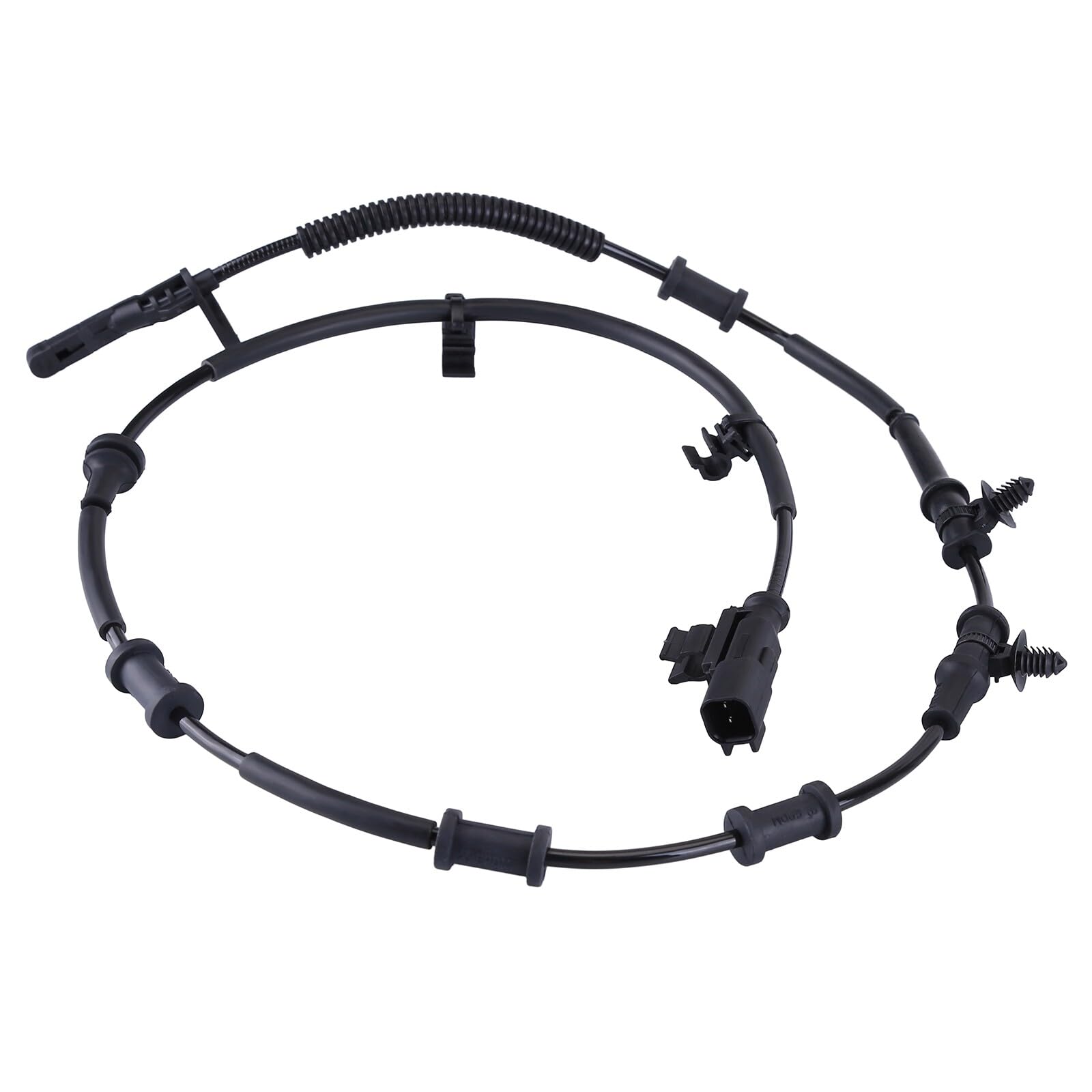 68293133AB ABS Wheel Speed Sensor - Rear Left Compatible with Jeep Wrangler 2018-2023 | Replacement for 68293133AB | Off-Road & Daily Driving Safety