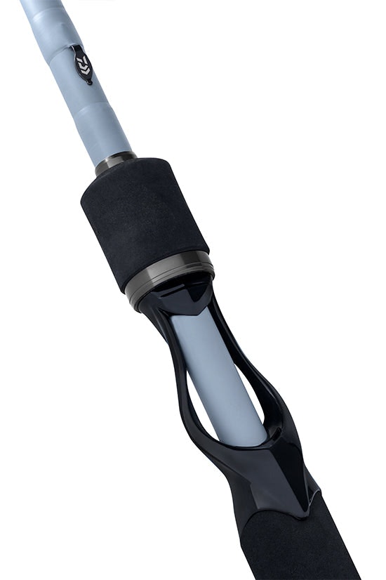 Daiwa 19 TD Hyper Baitcaster Fishing Rod - High Performance Casting Rod for Bass, Walleye & Freshwater Fishing | Perfect for Tournament Anglers & Shore Fishing