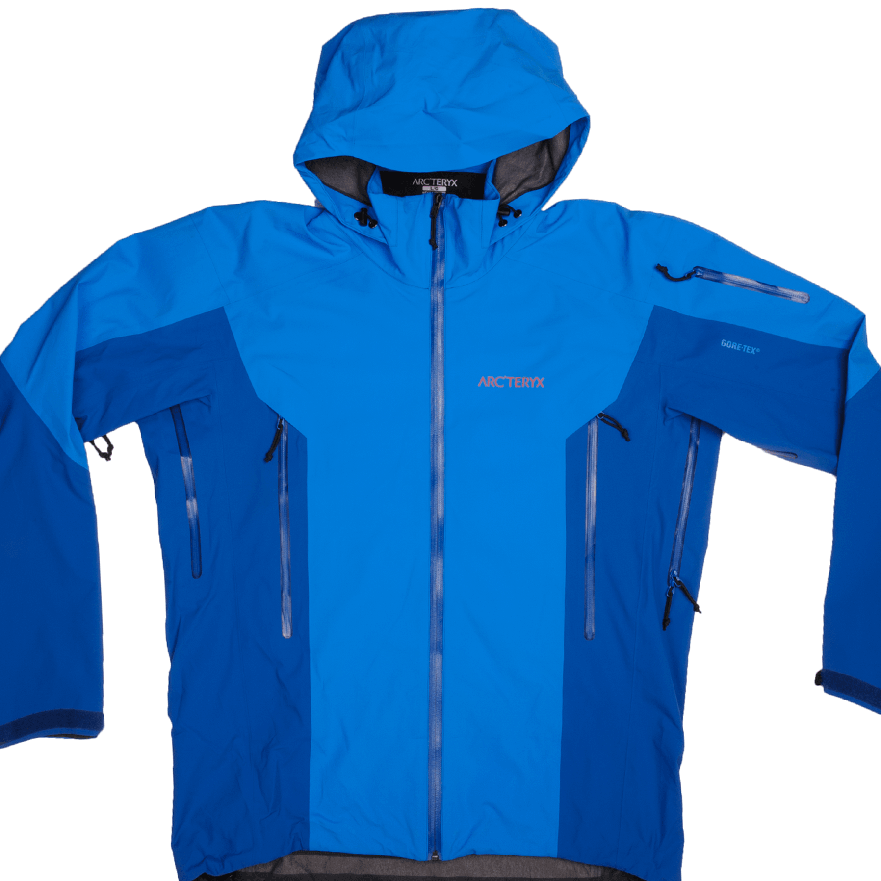 Arc'teryx Gore-Tex Pro Jacket - Men's Large - Waterproof & Breathable Hiking Shell for Outdoor Adventures