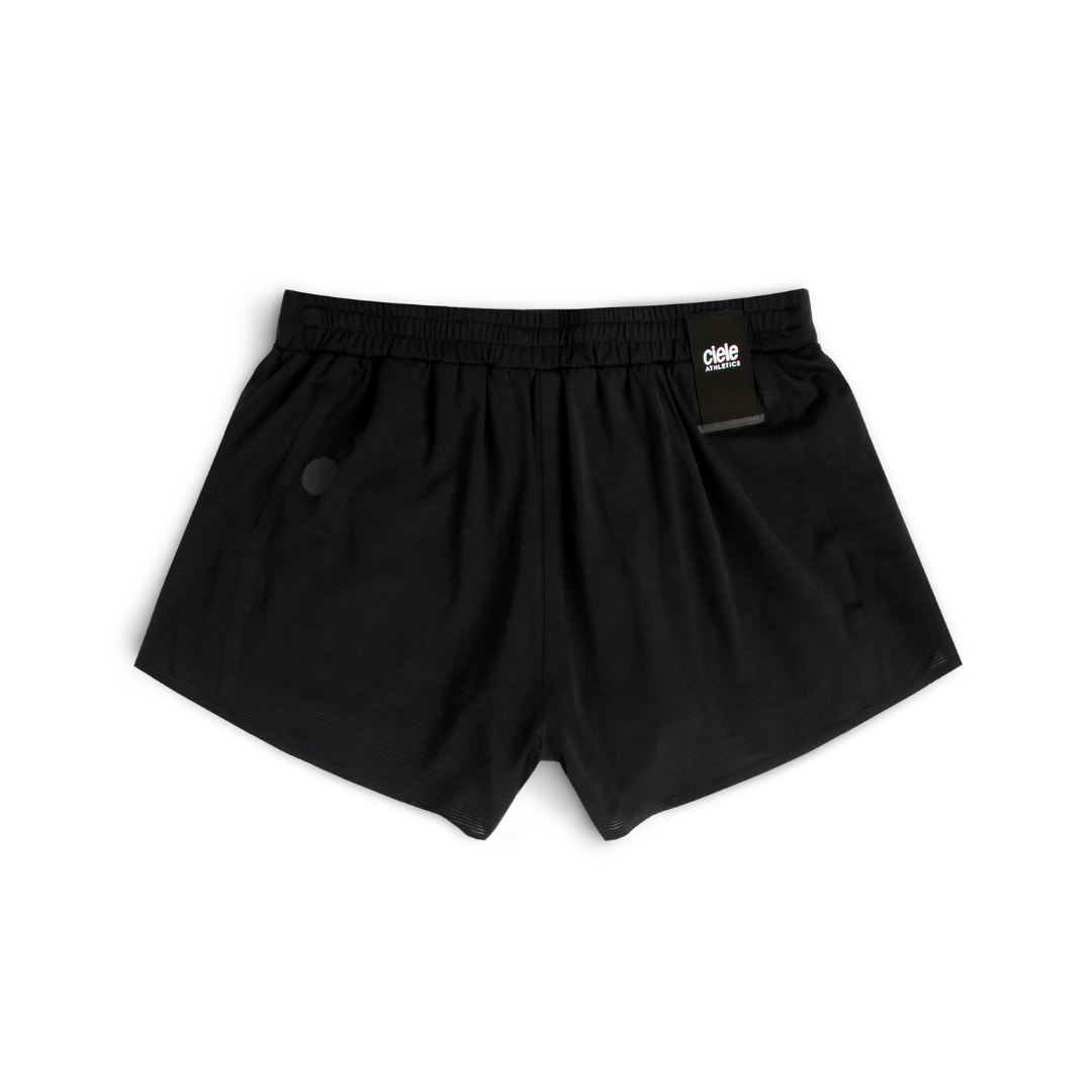 Ciele Men's RD Short Elite Running Shorts - Lightweight & Breathable for Training, Racing & Outdoor Activities
