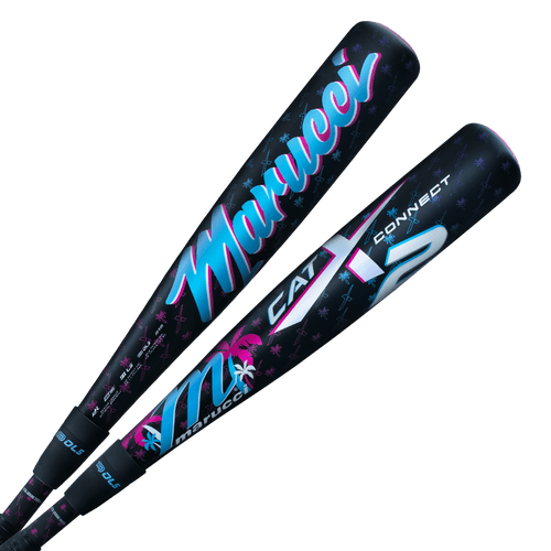2024 Marucci CATX2 Vice Connect 10 USSSA Baseball Bat - High Performance Youth & Adult Baseball Bat for Power Hitting - Perfect for Games, Practice & Training Sessions