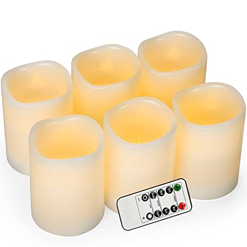 Ivory, 6 Pack