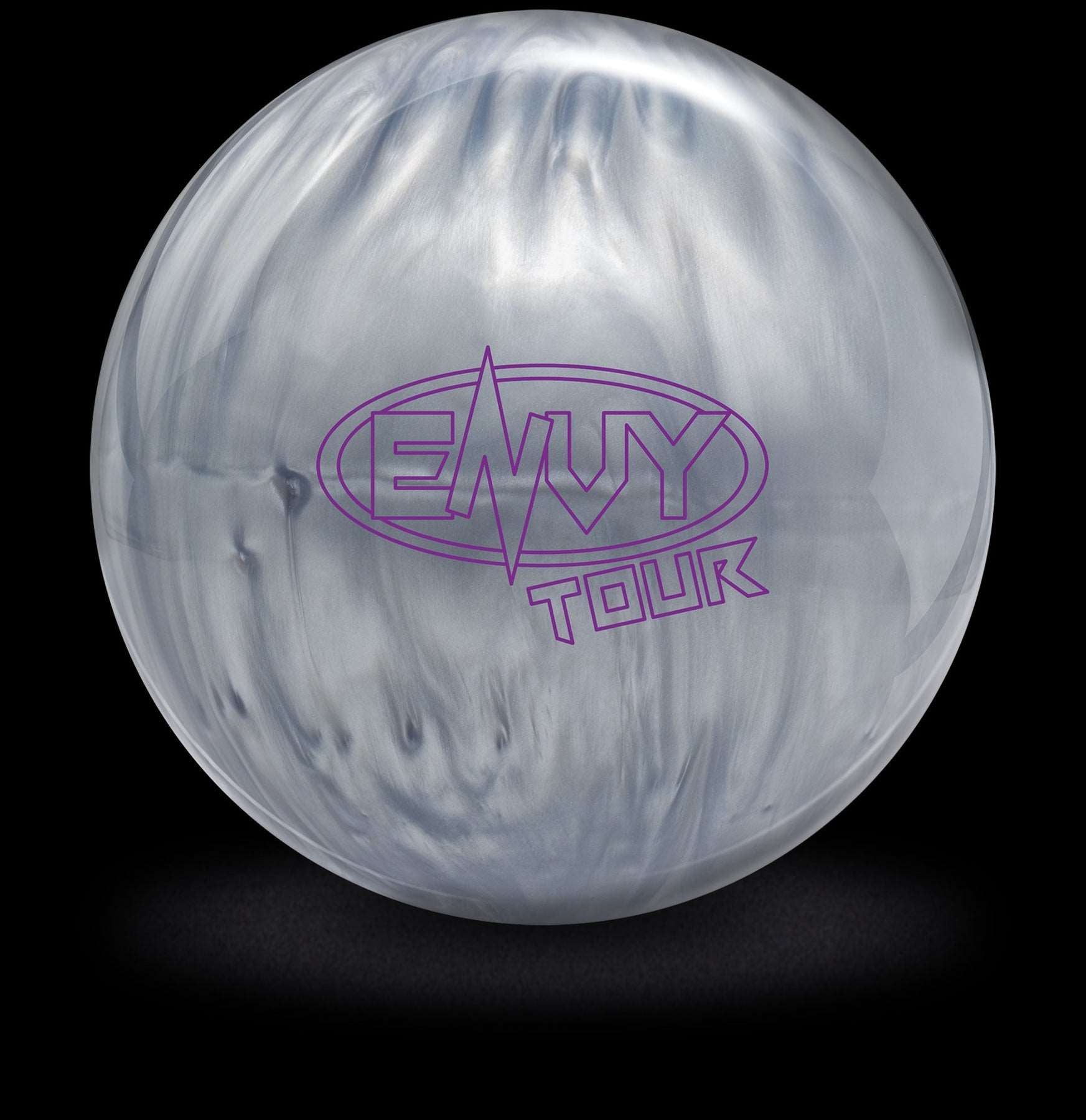 Hammer Envy Tour Pearl Bowling Ball - High Performance Reactive Resin Coverstock for Hook & Control | Perfect for League Play & Tournament Competition