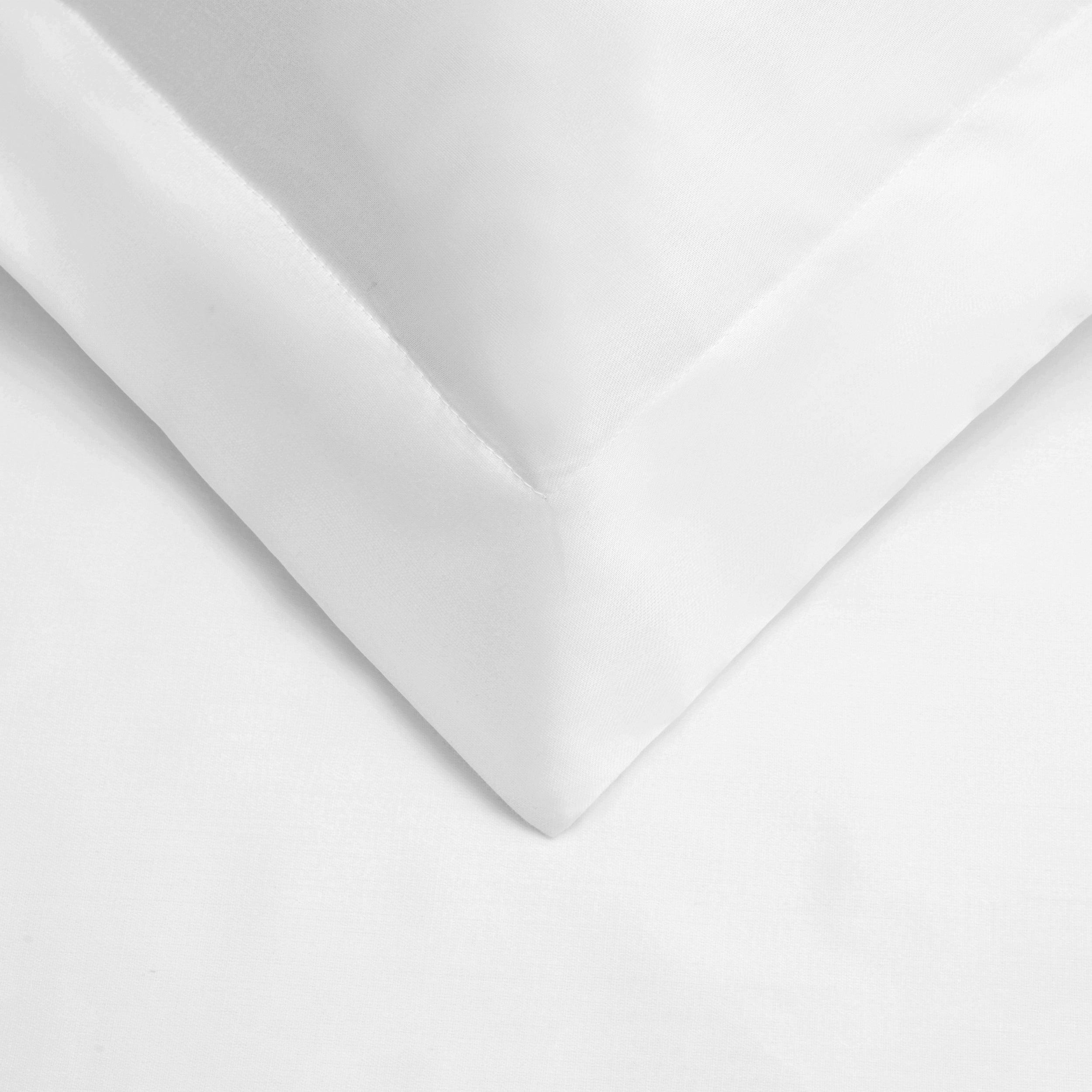Premium Egyptian Cotton 530 Thread Count Duvet Cover Set - Ultra Soft & Breathable Bedding for Luxury Hotels & Master Bedrooms
