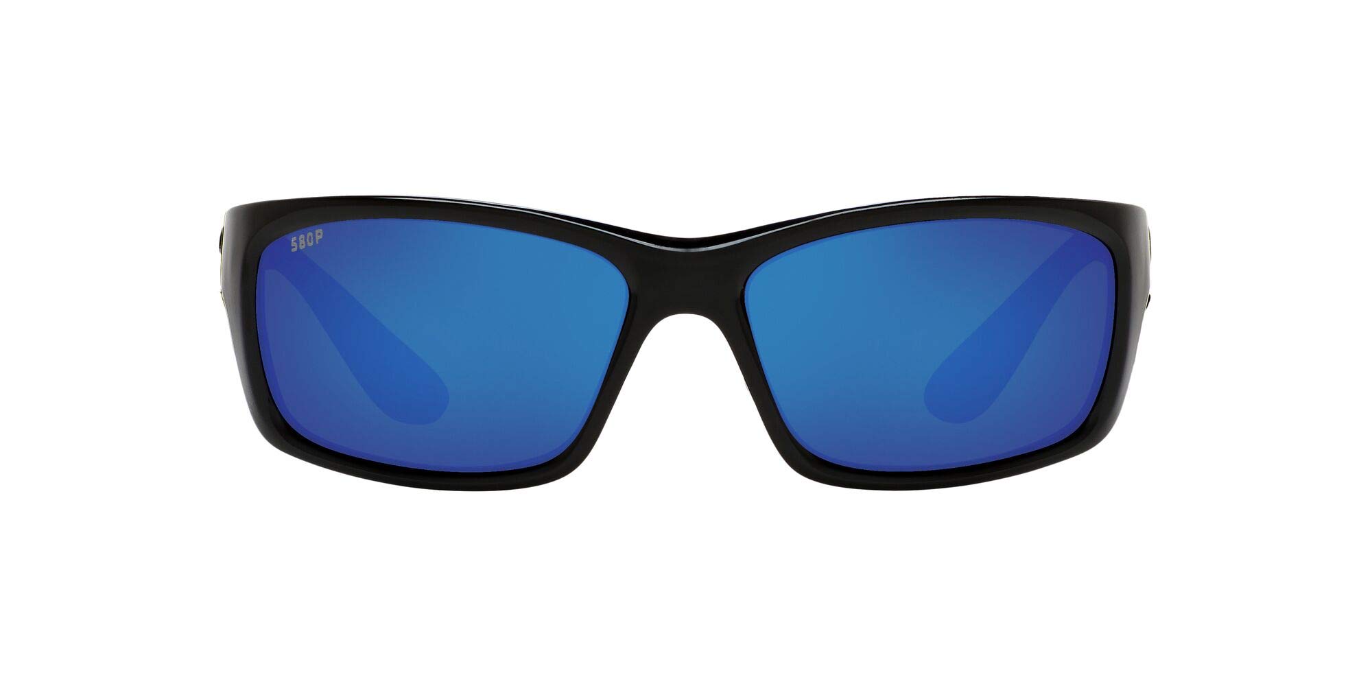 Costa Del Mar Men's Jose Rectangular Polarized Sunglasses - UV Protection, Durable Frame - Perfect for Fishing, Driving & Outdoor Activities
