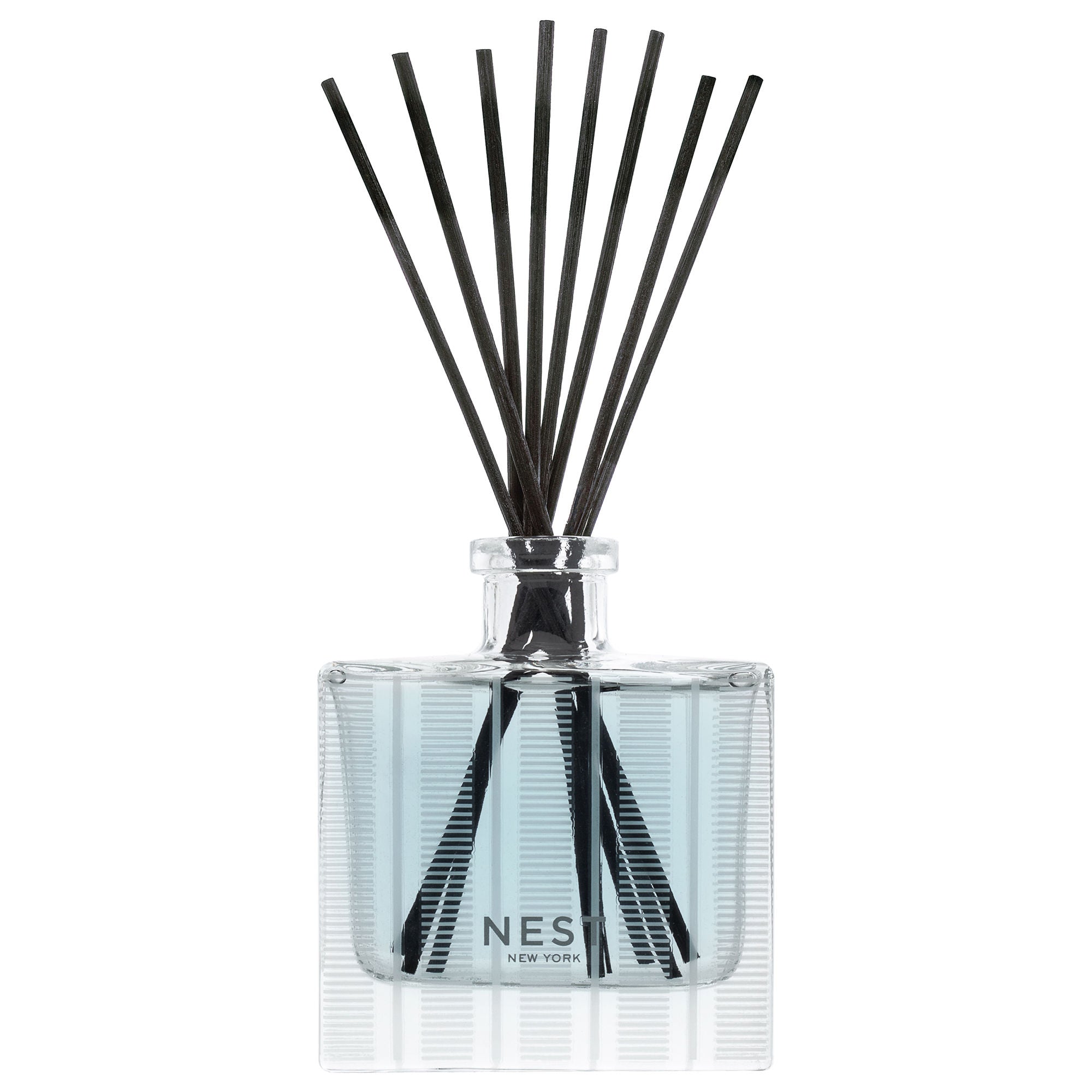 Natural Driftwood & Chamomile Reed Diffuser Set - Aromatherapy Essential Oil Room Fragrance for Home, Office, Spa & Yoga Studio Relaxation