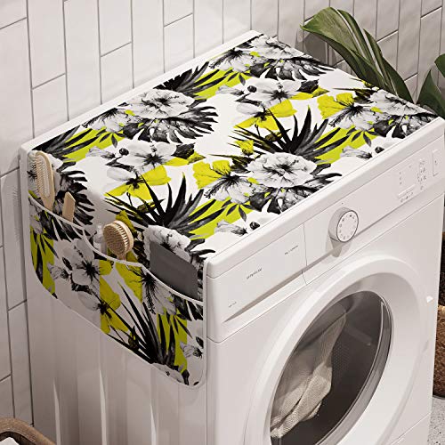 Charcoal Grey Yellow