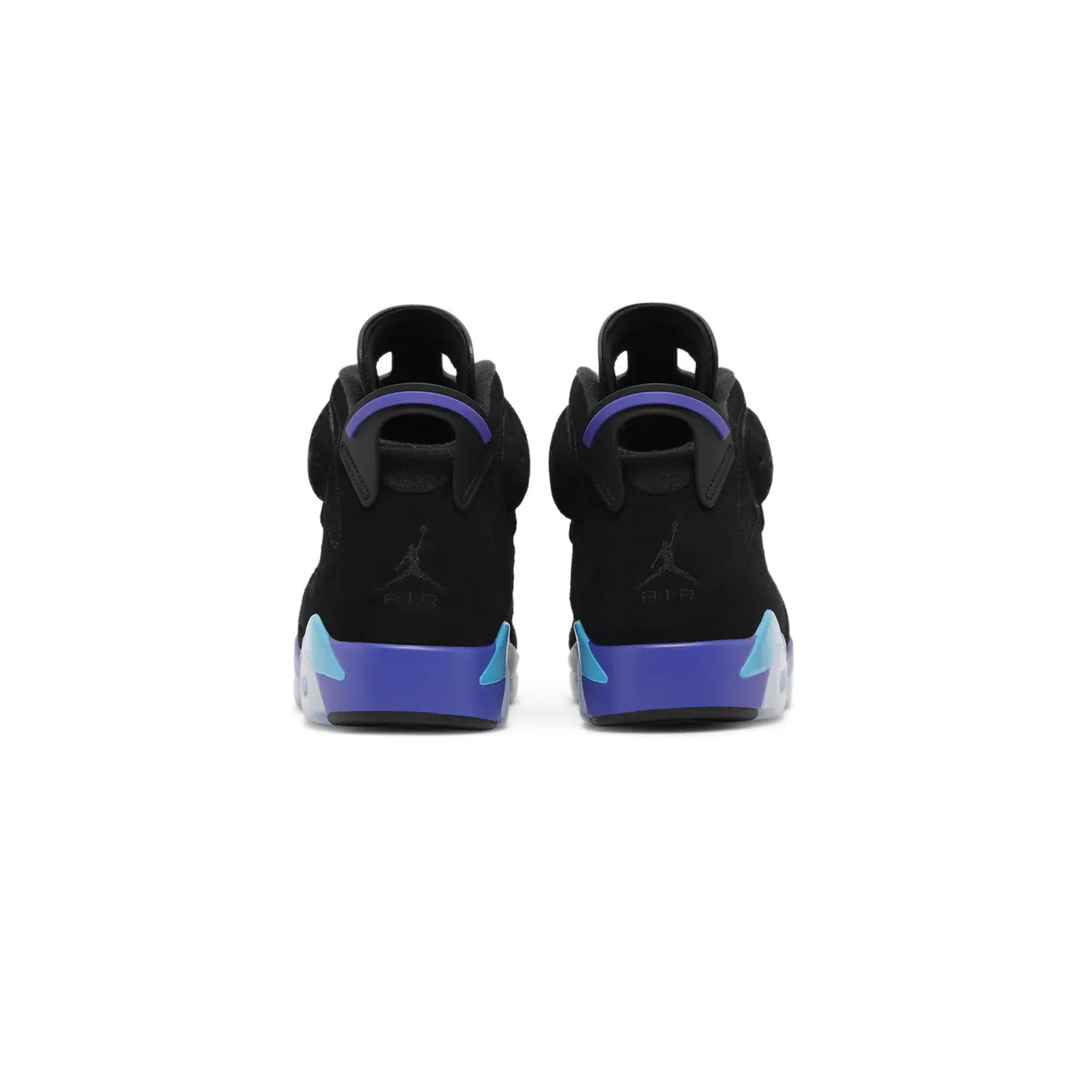Air Jordan 6 Retro 'Aqua' 2023 Men's Basketball Shoes - Authentic Nike Sneakers for Running, Training & Streetwear Fashion