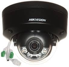 DS-2CD2143G2-LIS2U 4MP Dome Network Camera with AcuSense, Smart Hybrid Light, PoE & Dual Microphones – Ideal for Home Security, Business Surveillance, and Outdoor Monitoring