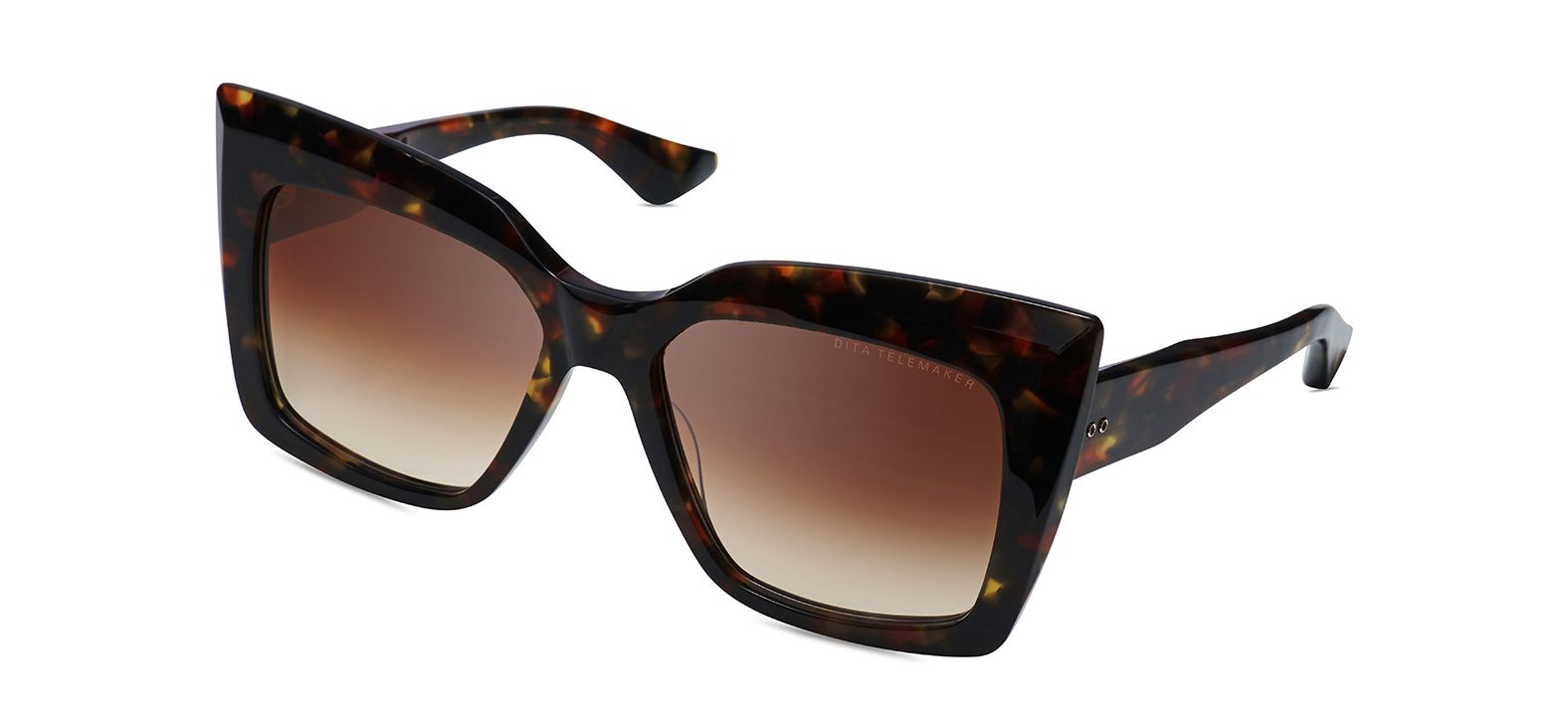 Haute Tortoise/Brown Gradient