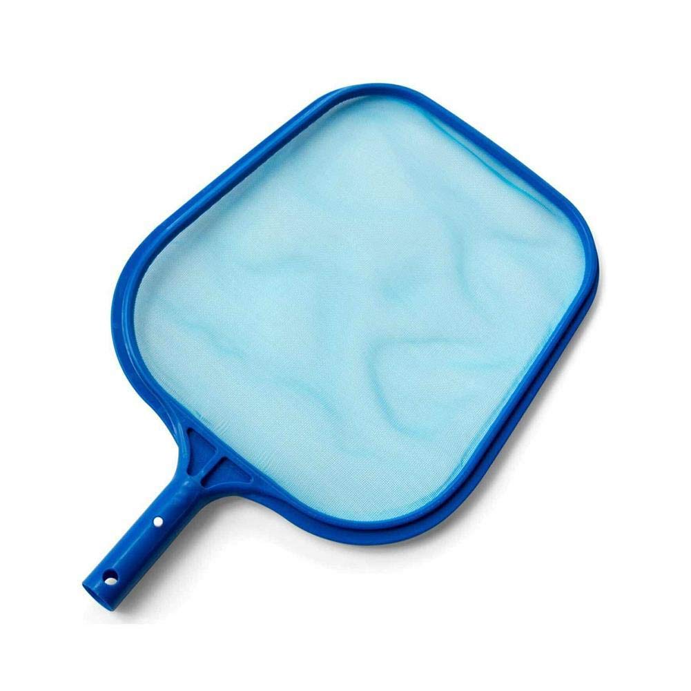 **Heavy Duty Pool Leaf Skimmer Net – Professional Swimming Pool Cleaner with Fine Mesh Frame for Removing Leaves & Debris – Perfect for In-Ground & Above Ground Pools**