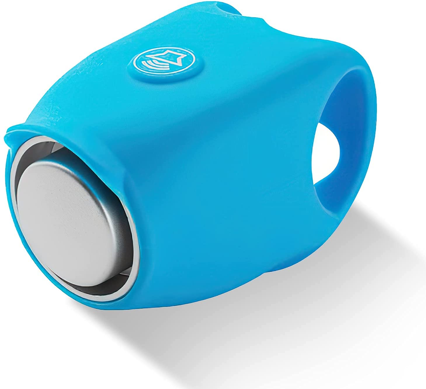 100dB Electric Bike Horn - Super Loud Waterproof Bicycle Bell with Multiple Sound Modes for Adults & Kids - Perfect for Bikes, Scooters & Cycling Safety Accessories - Ideal for Urban Commuting, Mountain Biking & Family Rides