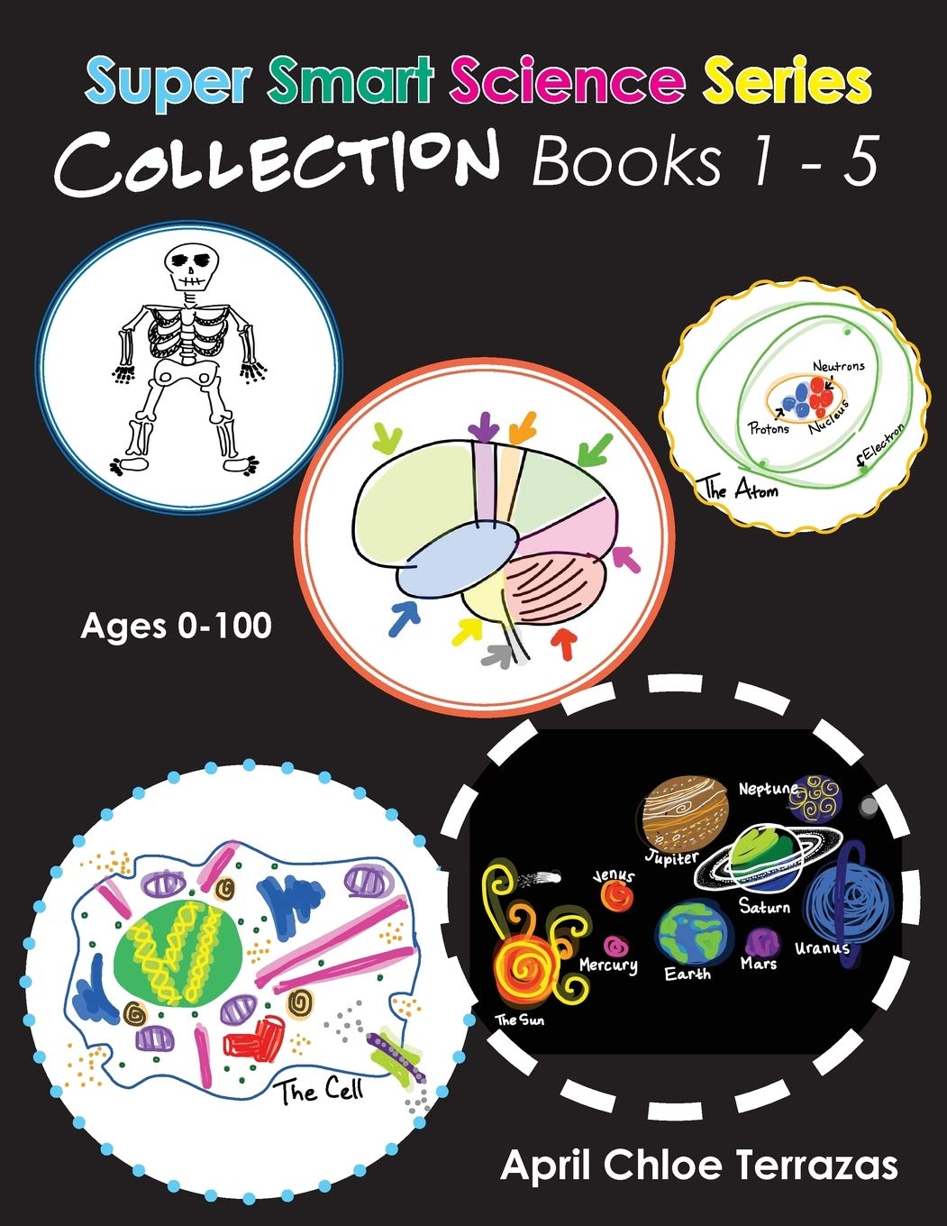 Super Smart Science Series Collection: Books 1-5 | STEM Learning for Kids Ages 8-12 | Perfect for Homeschooling & Classroom Education