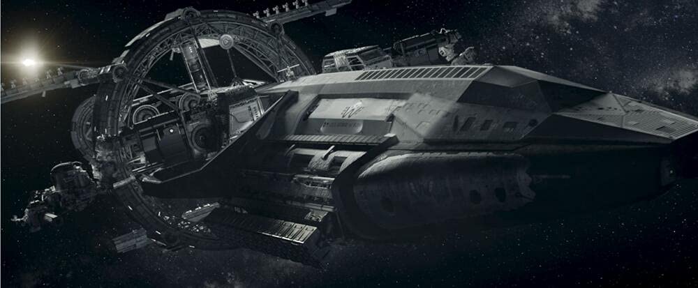 Iron Sky [Blu-ray] - Sci-Fi Movie | Nazi Moon Base Adventure | Perfect for Movie Nights & Sci-Fi Fans