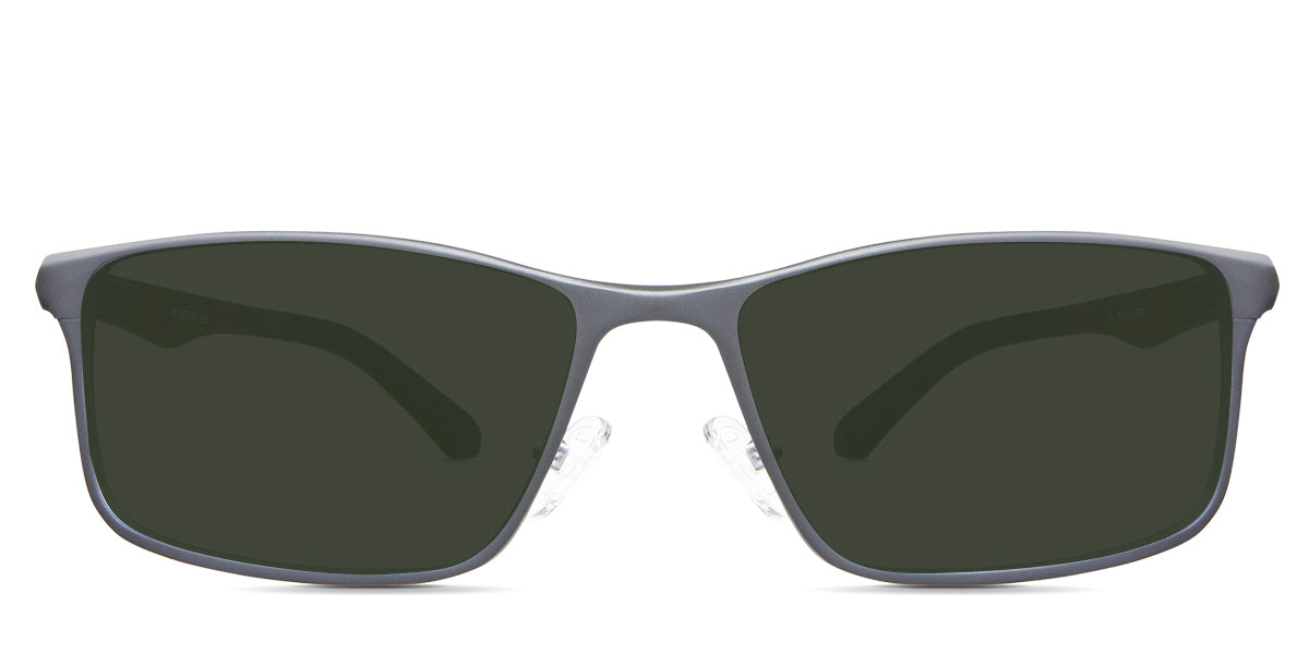 Briggs Women's Prescription Sunglasses – UV Protection, Polarized Lenses for Driving, Outdoor & Fashion Use
