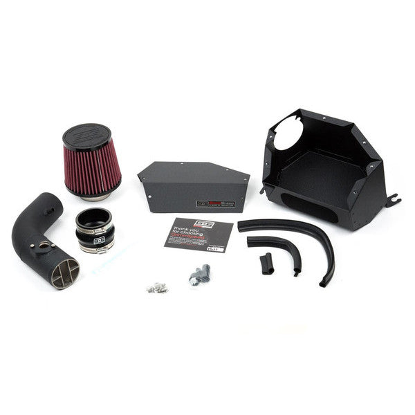 GrimmSpeed Performance Cold Air Intake System for Subaru BRZ 2013-2015 & Scion FR-S 2013-2015 | High Flow Air Filter | Engine Power Boost | Ideal for Street Racing & Performance Tuning