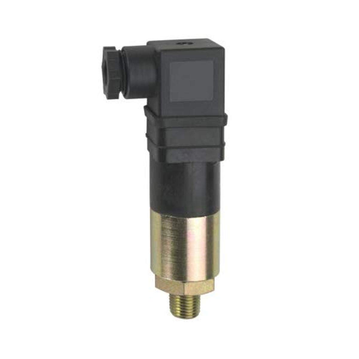 PS75-60-4MSZ-C-HR Series PS75 Cylindrical Pressure Switch - SPDT Circuit, 1000-3500 psi Range - 7/16