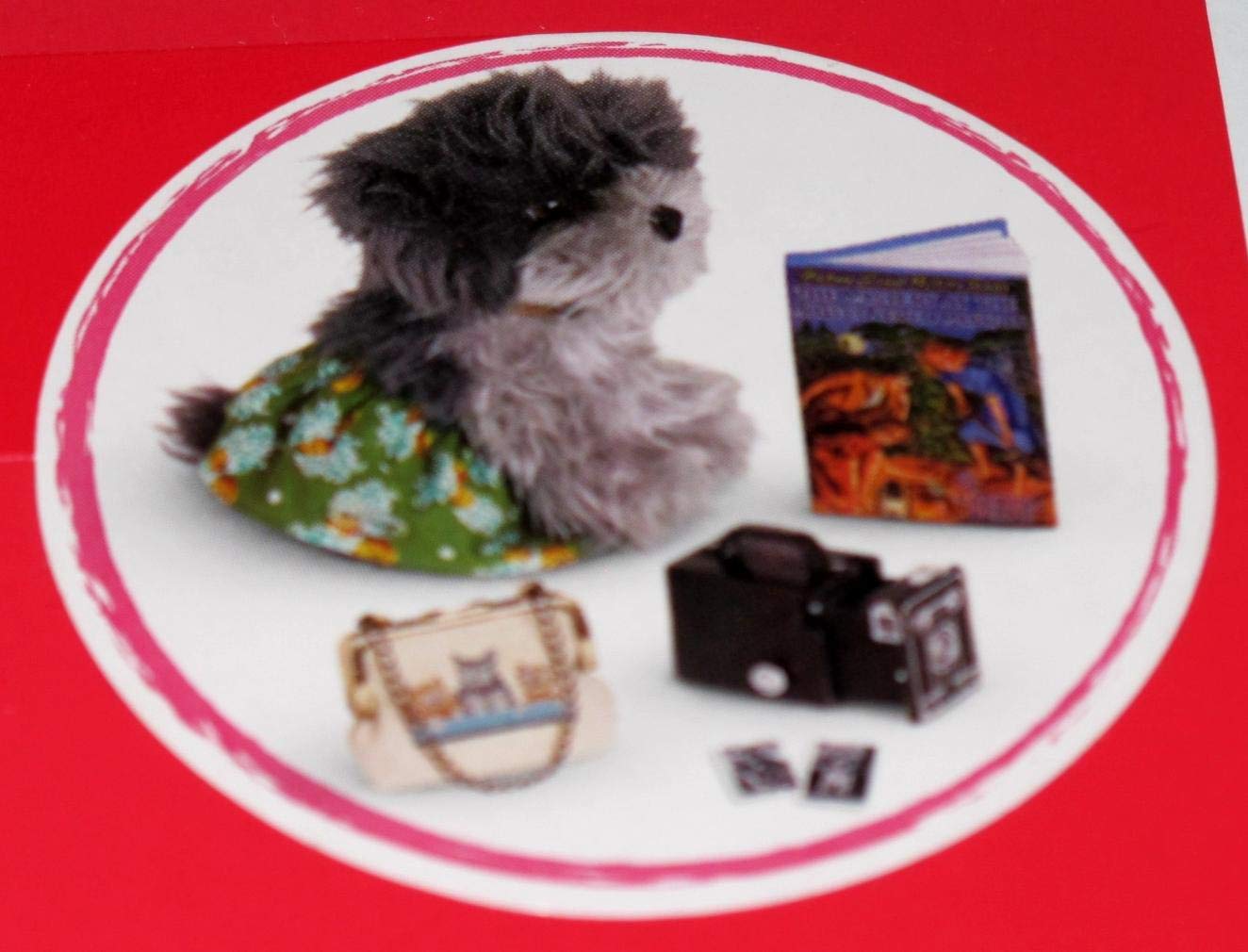 Nanea Birthday Accessories Set for 18