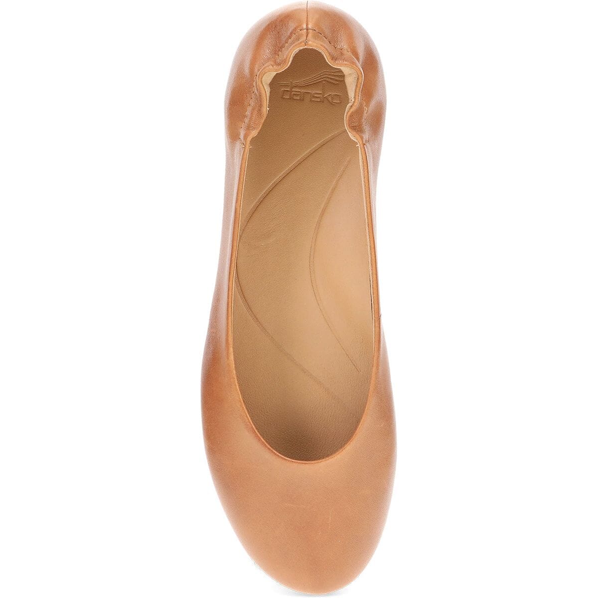 DANSKO MOLLIE FLAT - Comfortable Women's Slip-On Shoes for Work, Walking & Casual Wear | Non-Slip Sole & Arch Support | Perfect for Nurses, Teachers & Office Professionals