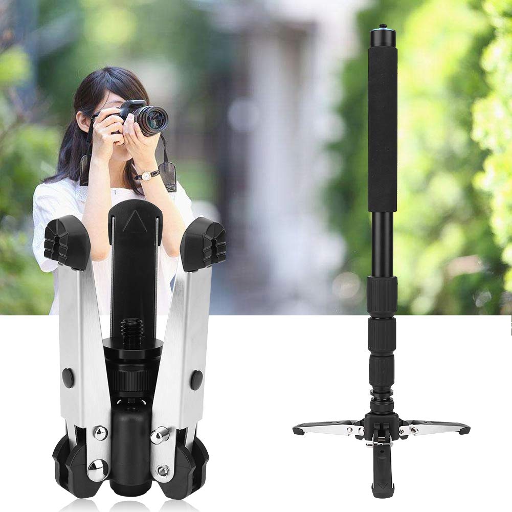 Universal Monopod Stand Base with 3/8