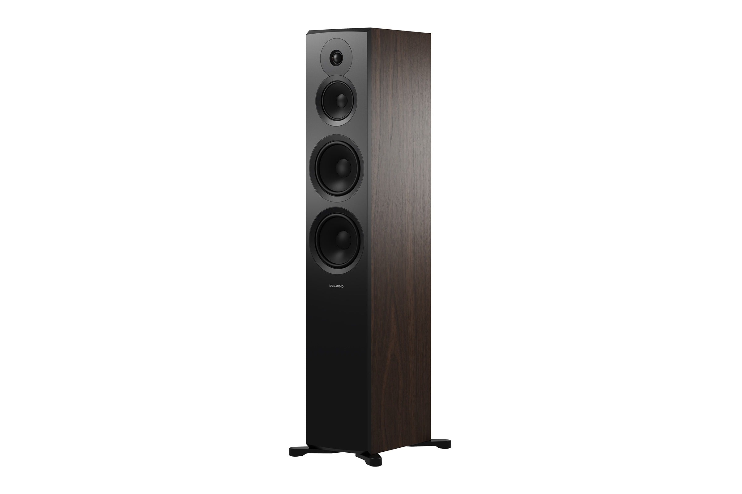 Dynaudio Emit 50 Floorstanding Speakers (Pair) - High-End Audiophile Sound System for Home Theater & Music Listening