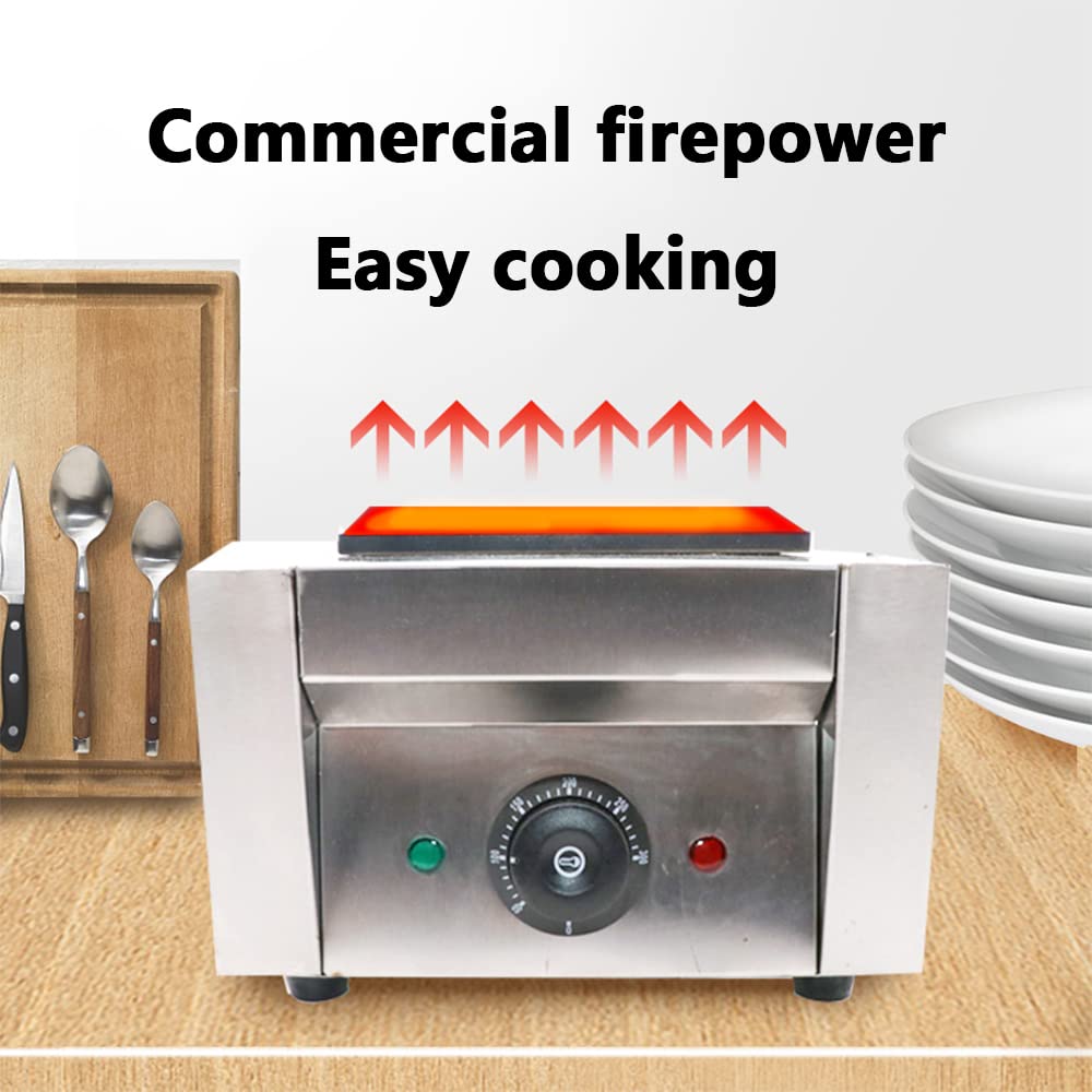 Commercial Takoyaki Machine - 28 DIY Electric Octopus Ball Oven Cake Maker with Non-Stick Pan for Street Food & Home Cooking | Perfect for Japanese Snack Stalls, Festivals & Restaurant Businesses