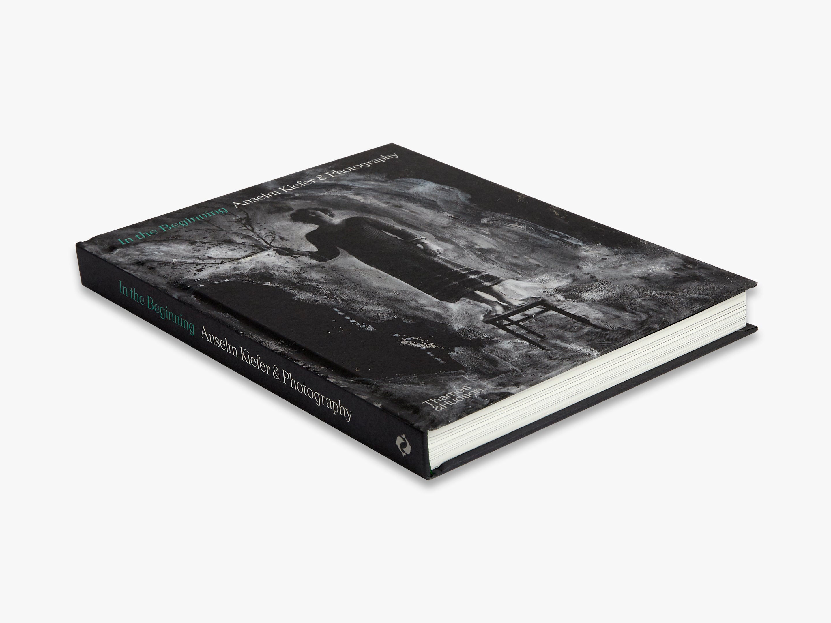 Anselm Kiefer Photography Art Book - German Neo-Expressionist Artist Works Collection - Perfect for Art Students, Collectors & Museum Gift Shops