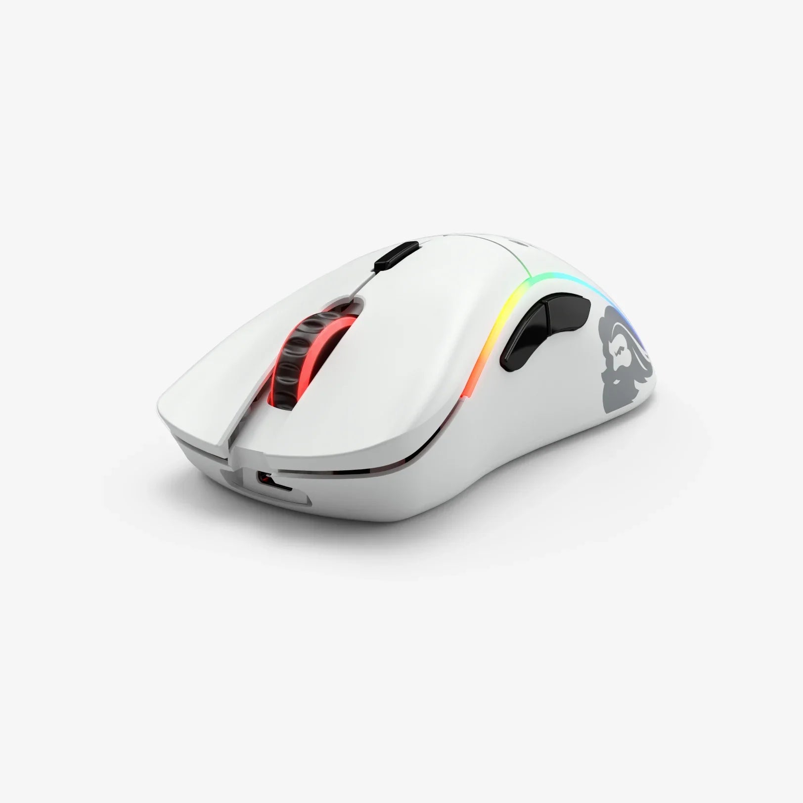 Model D Wireless Gaming Mouse - Ergonomic Lightweight Design for PC & Mac - Perfect for Gaming, Office & Home Use