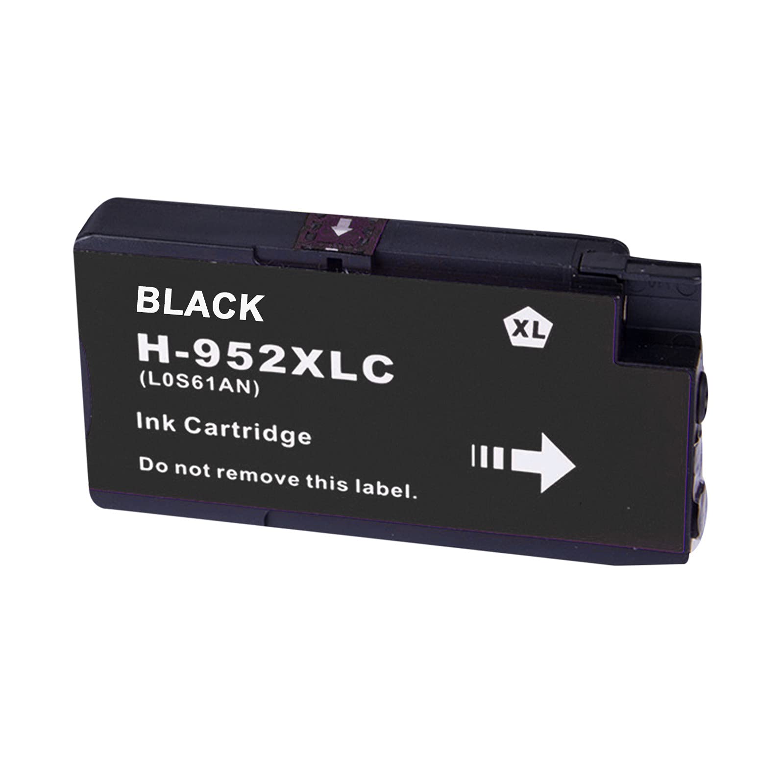 Homlpope #PQRFFL Compatible HP 952XL Printer Cartridges for HP 8710/8715/8720/8725 Printers - 76mL High Yield Ink - Perfect for Home & Office Printing Needs