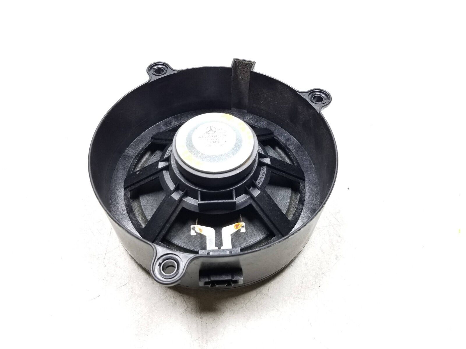 Original Mercedes W203 C240 C320 Door Audio Speaker Set of 4 OEM - Premium Sound Upgrade for Your Car Audio System | Perfect for Car Enthusiasts & DIY Installations