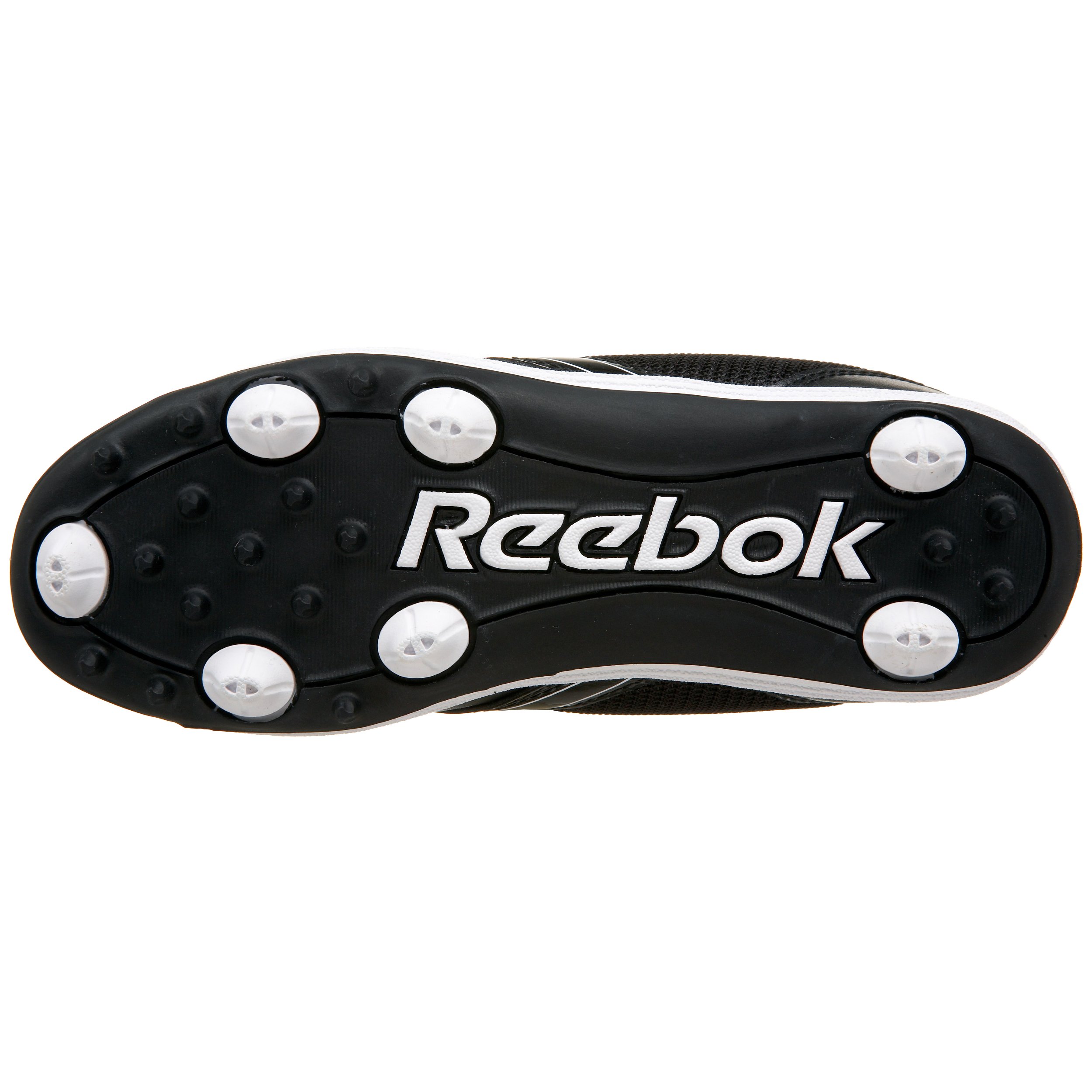Reebok Audible III MR7 Football Cleats for Kids - Youth & Junior Sizes - Lightweight & Durable for Football Training & Games