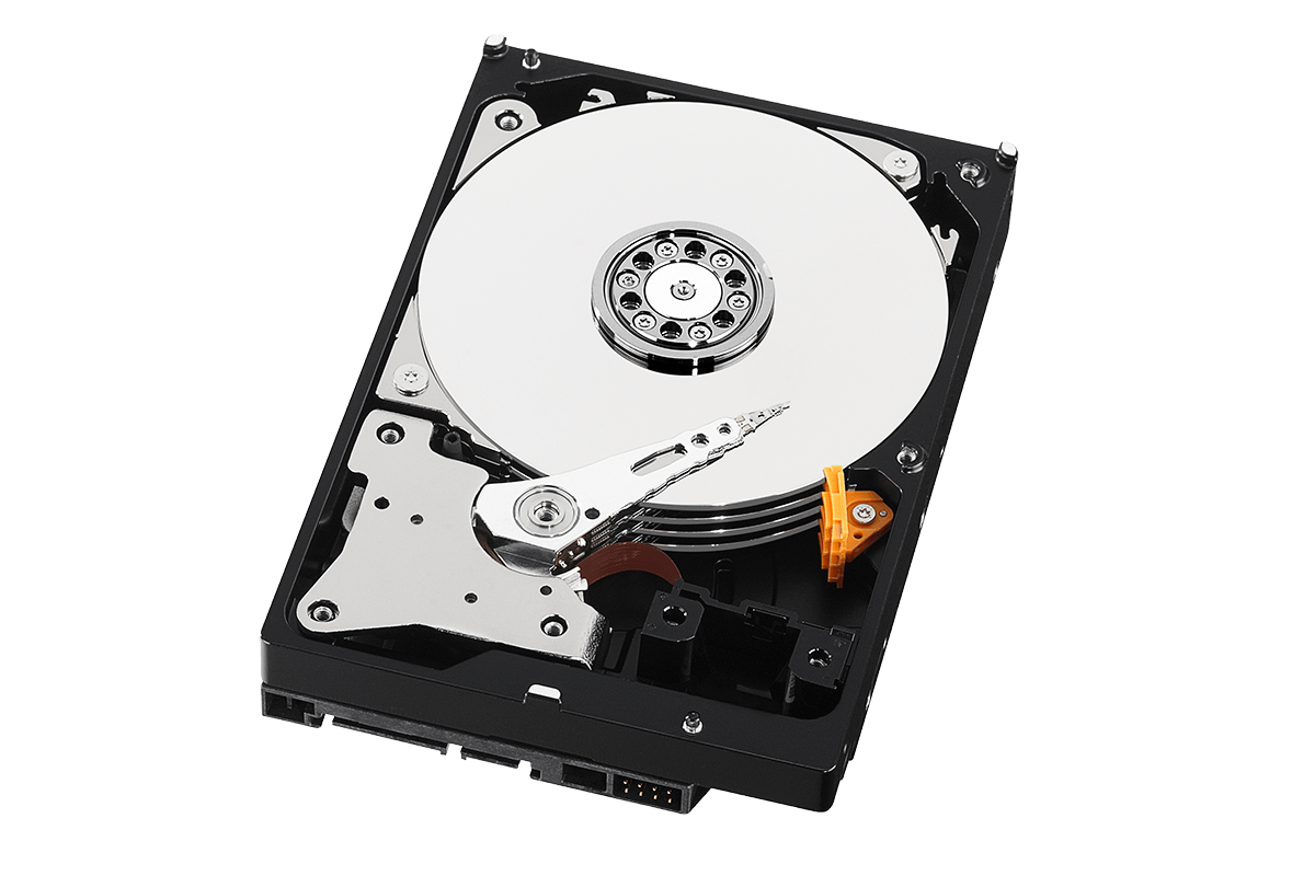 2TB Surveillance Hard Drive for 24/7 Security Camera Recording - Reliable Storage for Home & Business Security Systems