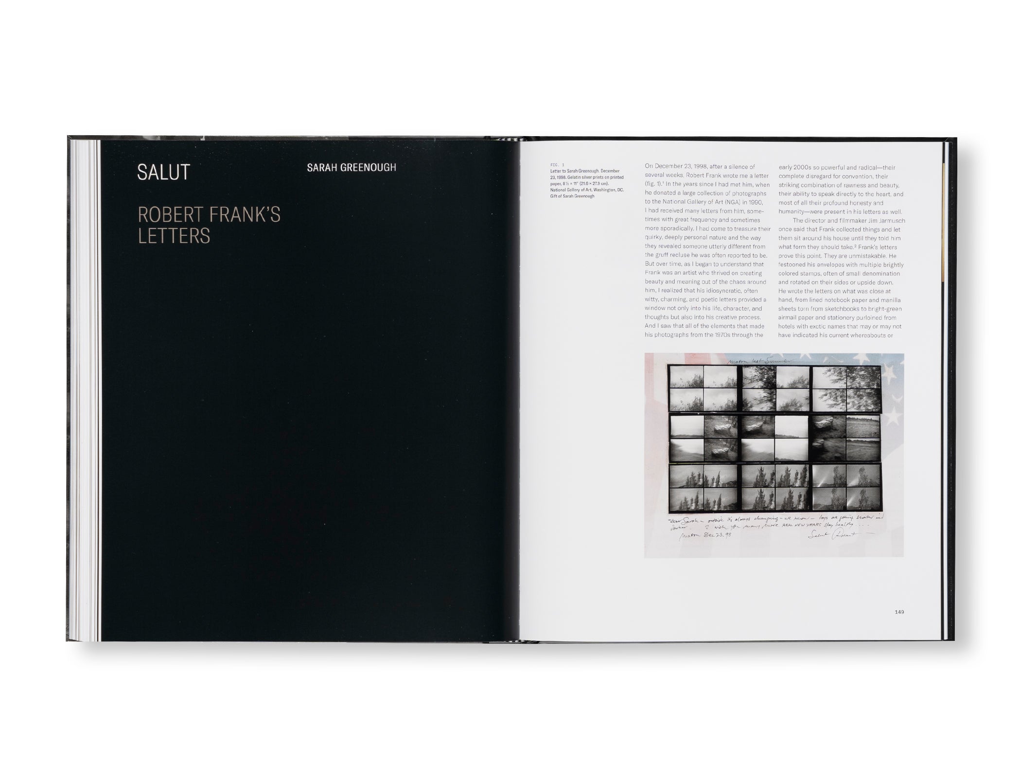 LIFE DANCES ON: ROBERT FRANK IN DIALOGUE - Photography Book by Robert Frank | Art Collection, Photography History & Inspiration for Artists