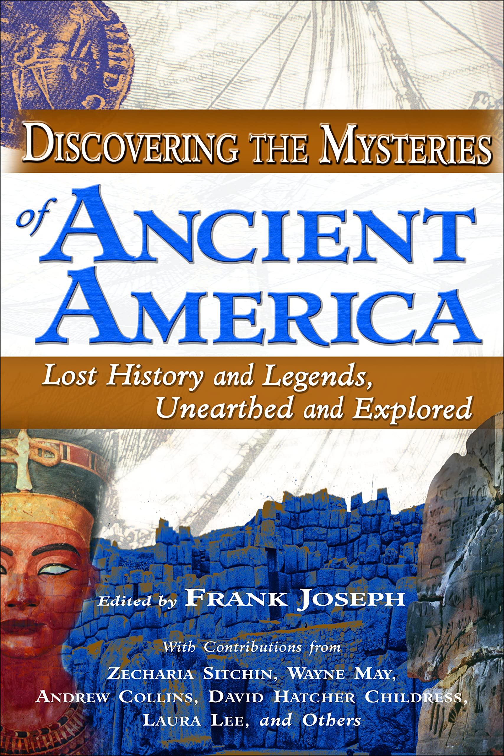 Uncover Ancient America's Lost History & Legends - Explore Mysteries & Archaeological Discoveries | Perfect for History Buffs & Adventure Enthusiasts